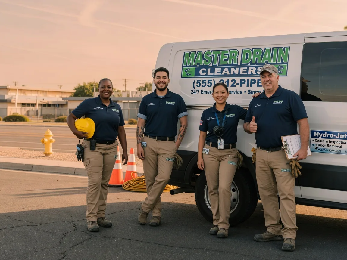 Drain Cleaning company in White Mountain, AK